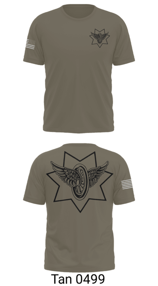 Short Sleeve Performance Shirt, , Police, Teamtime, Team time, sublimation, custom sports apparel, team uniforms, spirit wear, spiritwear, sports uniforms, custom shirts, team store, custom team store, fundraiser sports, apparel fundraiser