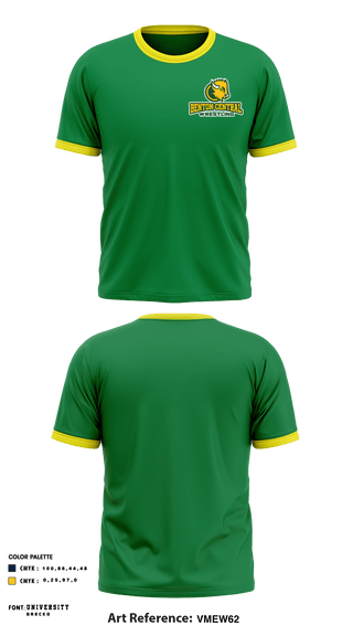 Short Sleeve Performance Shirt, Benton Central Wrestling, Wrestling, Teamtime, Team time, sublimation, custom sports apparel, team uniforms, spirit wear, spiritwear, sports uniforms, custom shirts, team store, custom team store, fundraiser sports, apparel fundraiser