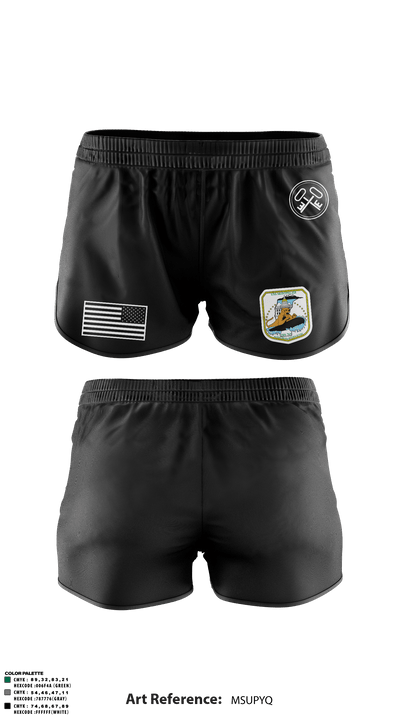 USS MONTPELIER 47292392 Ranger Panties - 3