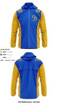 Conshohocken Youth Football 65509464 Windbreaker - 4
