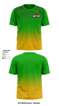 Yakima Vipers 57182349 Short Sleeve Performance Shirt - 4