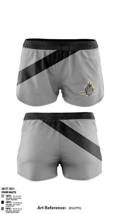 DA HEAT FC 42627716 Ranger Panties - 1