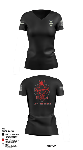 Women's Short Sleeve Vneck Shirt, , Army, Teamtime, Team time, sublimation, custom sports apparel, team uniforms, spirit wear, spiritwear, sports uniforms, custom shirts, team store, custom team store, fundraiser sports, apparel fundraiser