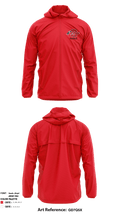 Souderton Braves Youth Football Association 55667427 Windbreaker - 3