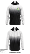 Ohsaa Southwest District - Swmming 20402394 Windbreaker - 1