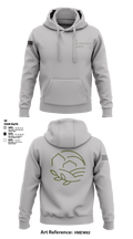 In harmony farm 30595120 Hoodie - 1