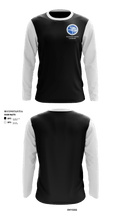 Pleasant Grove High School Lacrosse 63256449 Long Sleeve Performance Shirt - 2