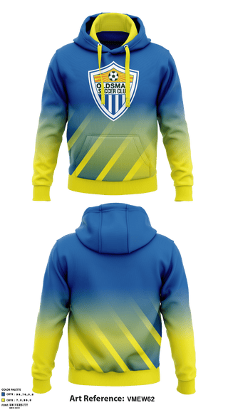 Hoodie, Oldsmar Soccer Club, Football, Teamtime, Team time, sublimation, custom sports apparel, team uniforms, spirit wear, spiritwear, sports uniforms, custom shirts, team store, custom team store, fundraiser sports, apparel fundraiser