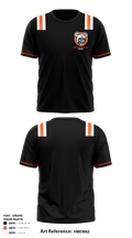 North Canton Hoover Football 75864683 Short Sleeve Performance Shirt - 2