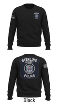 Police K9 38849181 Crew Neck Sweatshirt - 29
