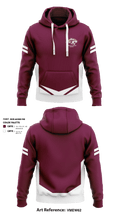 Lakeville South High School Lacrosse 8707238 Hoodie - 1