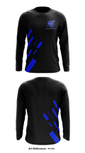 Central Track & Field 48819342 Long Sleeve Performance Shirt - 2