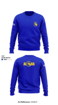 B co 3-25 Hillclimbers 19781489 Crew Neck Sweatshirt - 1