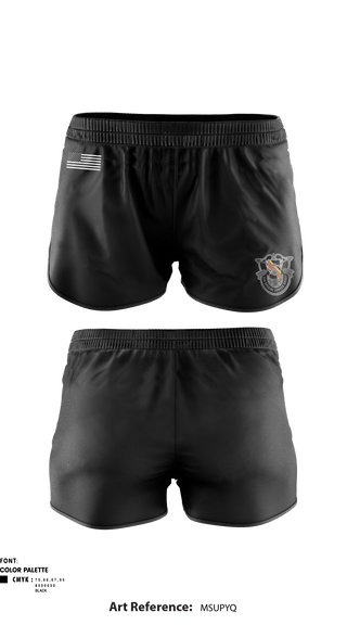 Ranger Panties, 5th Special Forces Group, , Teamtime, Team time, sublimation, custom sports apparel, team uniforms, spirit wear, spiritwear, sports uniforms, custom shirts, team store, custom team store, fundraiser sports, apparel fundraiser