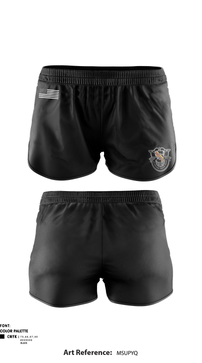5th Special Forces Group 64398328 Ranger Panties - 1