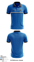Coal Ridge HS 64723735 Short Sleeve Performance Polo - 1