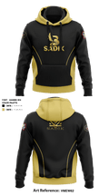 TeamSadik 72066858 Hoodie - 1