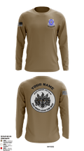 Bravo, 305th MI BN 32687381 Long Sleeve Performance Shirt - 3