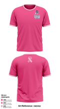 Mountain View High School Soccer 25528886 Short Sleeve Performance Shirt - 2