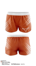 J Frank Dobie High School Softball 41817580 Track Shorts - 1