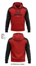 Trinity Valley Community College Softball 27537288 Hoodie - 1