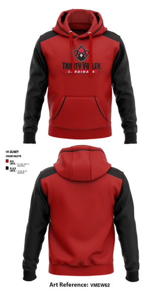 Hoodie, Trinity Valley Community College Softball, Softball, Teamtime, Team time, sublimation, custom sports apparel, team uniforms, spirit wear, spiritwear, sports uniforms, custom shirts, team store, custom team store, fundraiser sports, apparel fundraiser