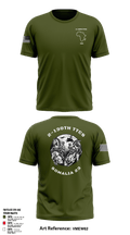 2-130th TTCS 72219960 Short Sleeve Performance Shirt - 7