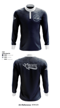 Velocity Dance Team 59959409 Quarter Zip Jacket - 1