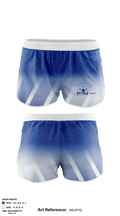 EMSA Mill Woods Soccer 10596530 Women's Compression Shorts - 1