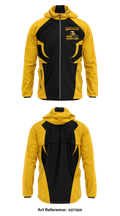 Archbishop Wood Catholic Wrestling 65473531 Windbreaker - 1