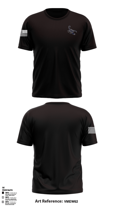 Scorpion Unit 18258188 Short Sleeve Performance Shirt - 1