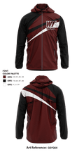 West Texas A&M Buffaloes 79019549 Windbreaker - 1
