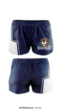 Burnett Elementary 25306031 Womens Soccer Shorts - 1