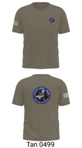 Violent crime squad 63022699 Short Sleeve Performance Shirt - 32