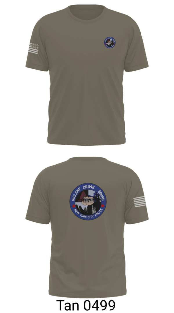 Short Sleeve Performance Shirt, , Police, Teamtime, Team time, sublimation, custom sports apparel, team uniforms, spirit wear, spiritwear, sports uniforms, custom shirts, team store, custom team store, fundraiser sports, apparel fundraiser