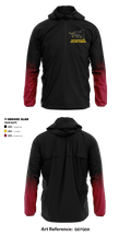 Southwestern College Water Polo 94287374 Windbreaker - 3