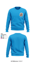 Proofpoint Threat Research 36810493 Crew Neck Sweatshirt - 3
