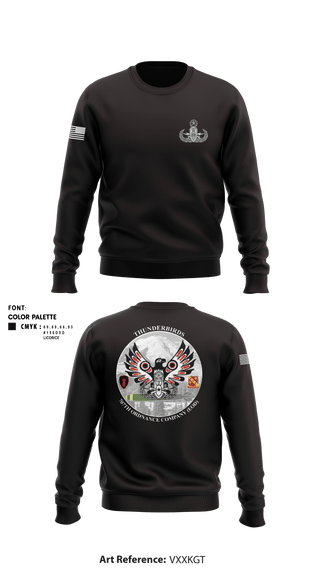 Crew Neck Sweatshirt, , Army, Teamtime, Team time, sublimation, custom sports apparel, team uniforms, spirit wear, spiritwear, sports uniforms, custom shirts, team store, custom team store, fundraiser sports, apparel fundraiser