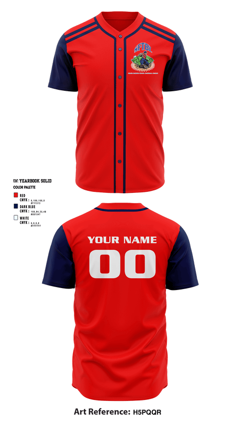Full Button Baseball Jersey, SOUTH FLORIDA TRAVEL BASEBALL LEAGUE, Baseball, Teamtime, Team time, sublimation, custom sports apparel, team uniforms, spirit wear, spiritwear, sports uniforms, custom shirts, team store, custom team store, fundraiser sports, apparel fundraiser