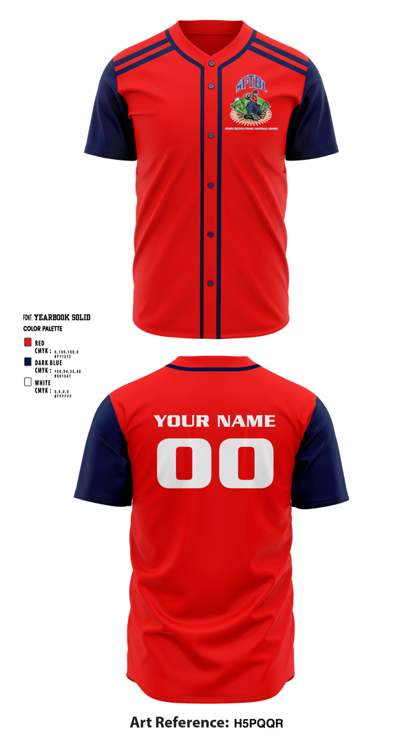 Full Button Baseball Jersey, SOUTH FLORIDA TRAVEL BASEBALL LEAGUE, Baseball, Teamtime, Team time, sublimation, custom sports apparel, team uniforms, spirit wear, spiritwear, sports uniforms, custom shirts, team store, custom team store, fundraiser sports, apparel fundraiser
