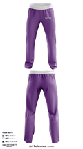 Illinois Valley Community College basketball 73397991 Sweatpants - 1