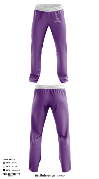 Sweatpants, Illinois Valley Community College basketball, Men's Basketball, Teamtime, Team time, sublimation, custom sports apparel, team uniforms, spirit wear, spiritwear, sports uniforms, custom shirts, team store, custom team store, fundraiser sports, apparel fundraiser