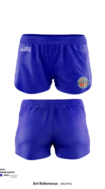 Spartanburg 9-1-1 4875314 Ranger Panties - 1