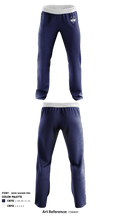 Louis E Dieruff High School 46267912 Sweatpants - 1