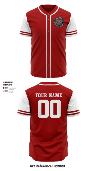 Full Button Baseball Jersey, Eiland Middle School Baseball, Baseball, Teamtime, Team time, sublimation, custom sports apparel, team uniforms, spirit wear, spiritwear, sports uniforms, custom shirts, team store, custom team store, fundraiser sports, apparel fundraiser