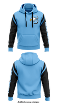 Grand Rapids Christian Eagles 27274820 Hoodie - 1