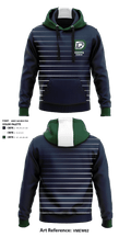 Dakota High School Dance 87256023 Hoodie - 1