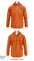 Middleboro High School Cross Country 76119935 Windbreaker - 1