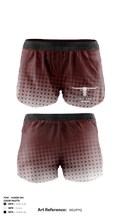 George Ranch High School Swimming 18694382 Women's Shorts - 1