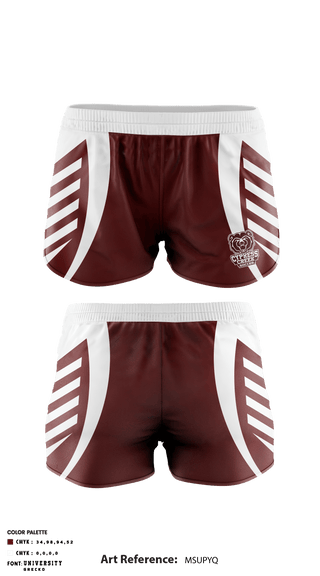 Ranger Panties, Cypress Creek High School Soccer, Men's Soccer, Teamtime, Team time, sublimation, custom sports apparel, team uniforms, spirit wear, spiritwear, sports uniforms, custom shirts, team store, custom team store, fundraiser sports, apparel fundraiser